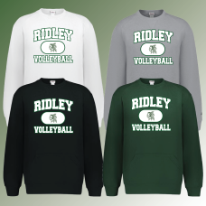 Ridley Volleyball Pocket Sweatshirt